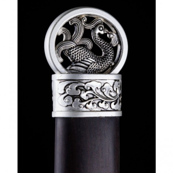 Xia Dynasty: Dragon Sparrow Sword (大夏龙雀刀)