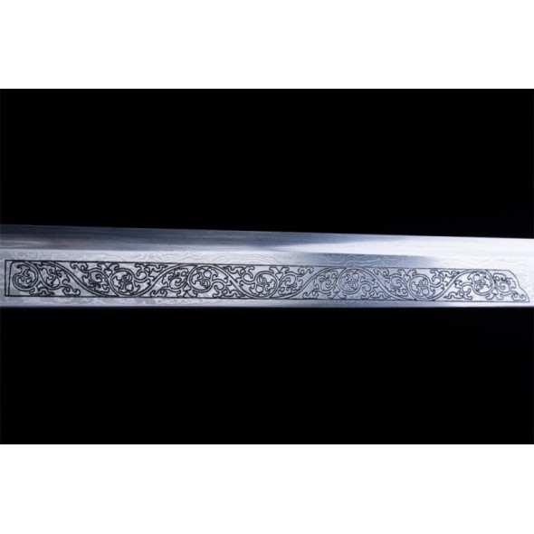 Xia Dynasty: Dragon Sparrow Sword (大夏龙雀刀)