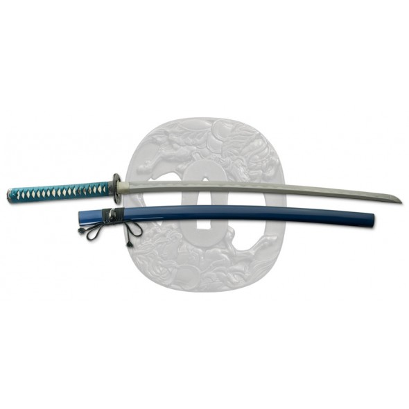 War Horse Katana by Dragon King