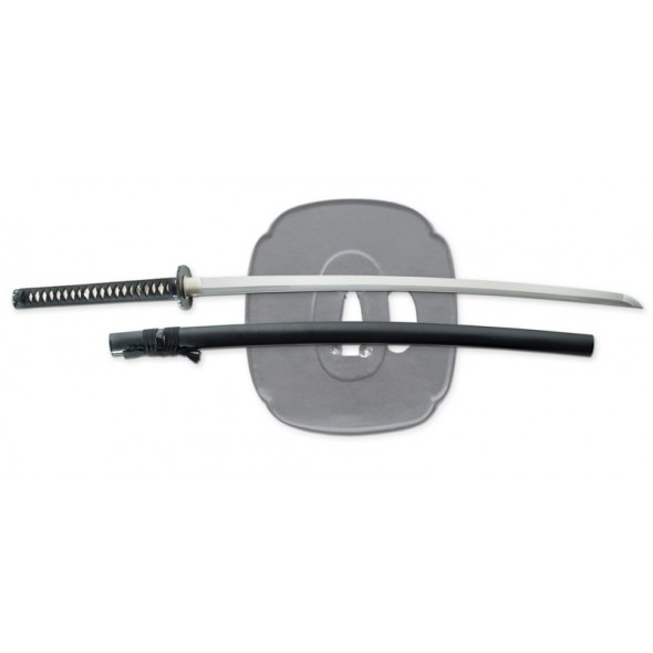 Winter Sun Katana by Dragon King