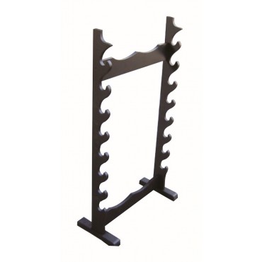 8 tier sword floor stand