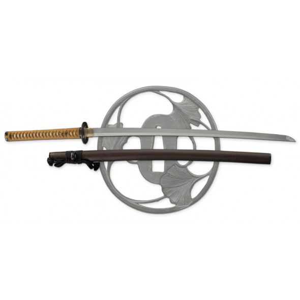 Autumn Leaf Katana by Dragon King