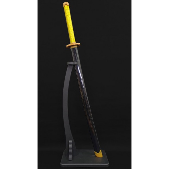 No.9 Wooden Sword Inspired by Tsugikuni Yoriichi