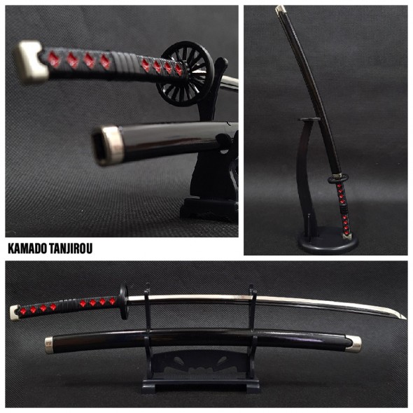 Miniature Demon Slayer (26cm)