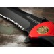 Boker Magnum Rescue Linerlock Fire Dept
