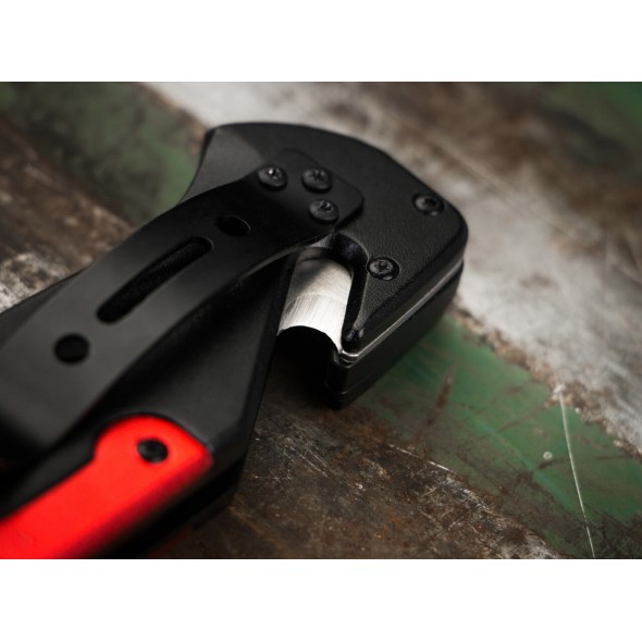 Boker Magnum Rescue Linerlock Fire Dept