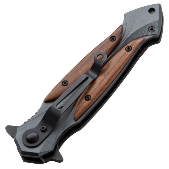 Boker Magnum Starfighter XL Linerlock