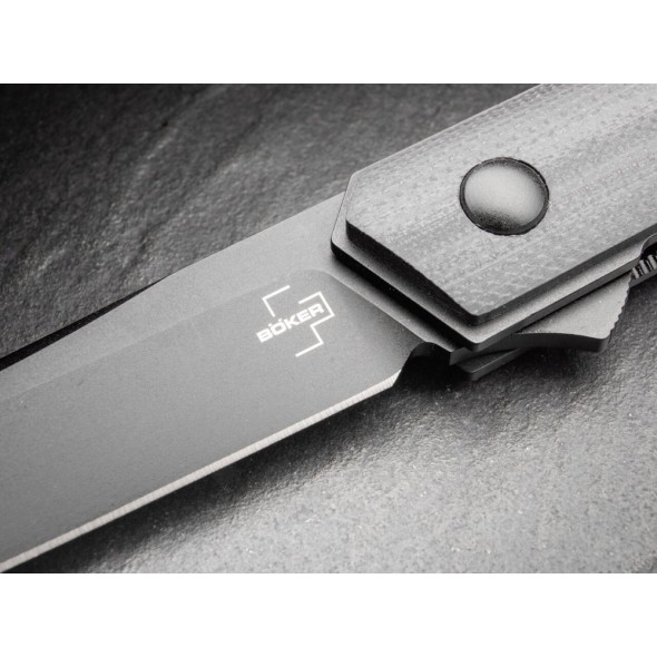 Boker Plus Kwaiken Air Linerlock Black