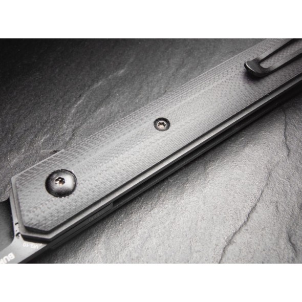 Boker Plus Kwaiken Air Linerlock Black