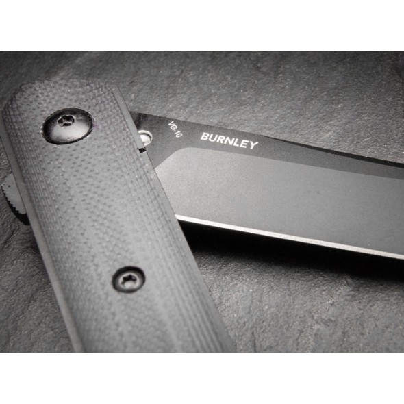 Boker Plus Kwaiken Air Linerlock Black