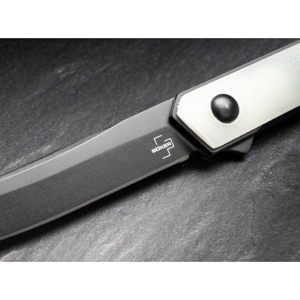 Boker Plus Kwaiken Air Linerlock Jade