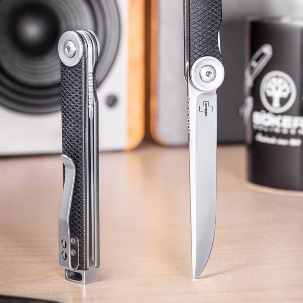 Boker Plus Kaizen Linerlock