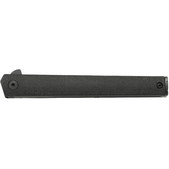 [PRE-ORDER] CRKT CEO Linerlock Black (Black Blade)
