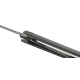 [PRE-ORDER] CRKT CEO Linerlock Black (Black Blade)