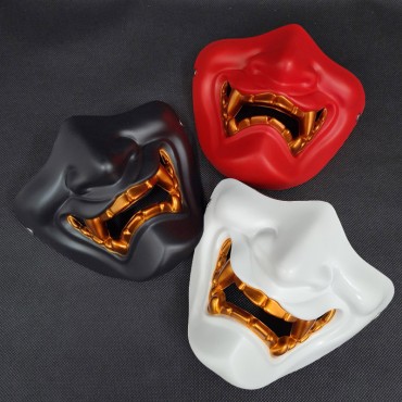 Hannya Mask - Half