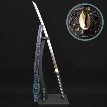 Shifuku Katana (至福)