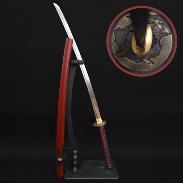 Senshi Katana 戦士