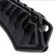Hibben Black Whirlwind Pocket Knife