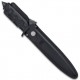 Combat Commander V42 Stiletto Dagger And Sheath