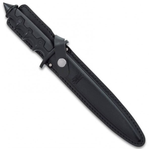 Combat Commander V42 Stiletto Dagger And Sheath