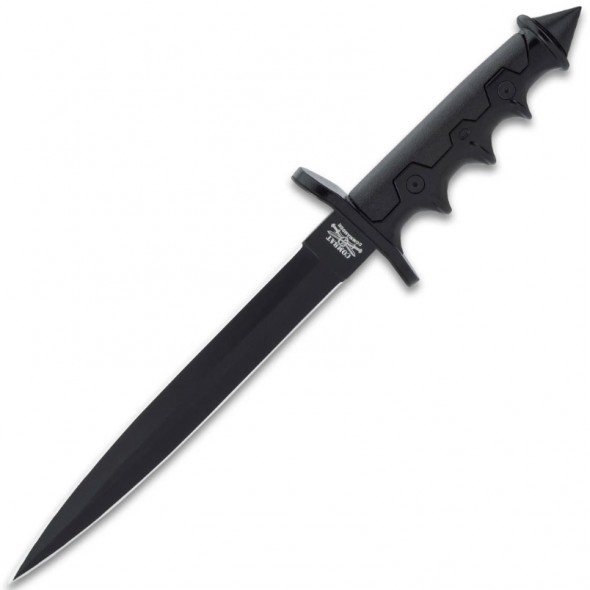 Combat Commander V42 Stiletto Dagger And Sheath