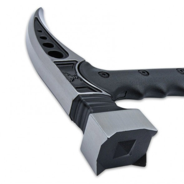 M48 Silver Kommando Survival Hammer