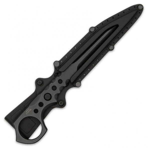 Undercover CIA Stinger II And Sheath