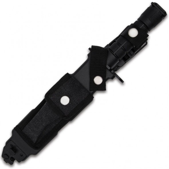 USMC M9 Bayonet And Sheath