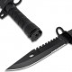 USMC M9 Bayonet And Sheath