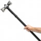 M48 Double-Headed War Hammer Stick And Sheath