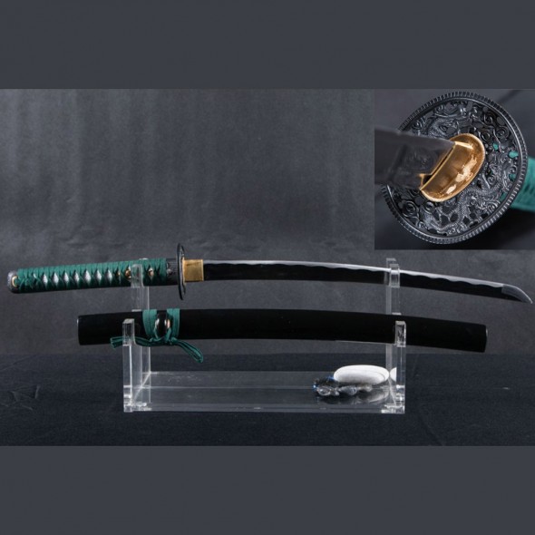 Kihon Seiryu Wakizashi