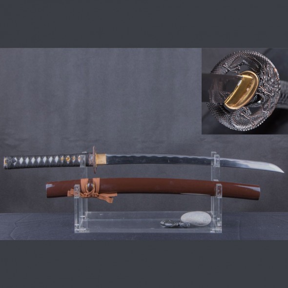 Kihon Mizuchi Wakizashi