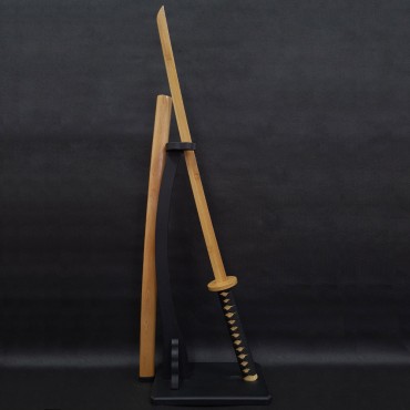 Bokken with Scabbard - Wooden