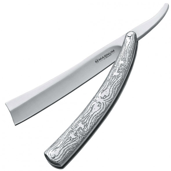 Boker Magnum Fleet Street Razor