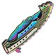 Boker Magnum Rainbow Mermaid