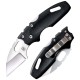 Cold Steel Mini Tuff Lite Plain Edge Black