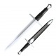 Cold Steel Hand And A Half Dagger