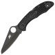 Spyderco Salt 2 Black H1 FRN