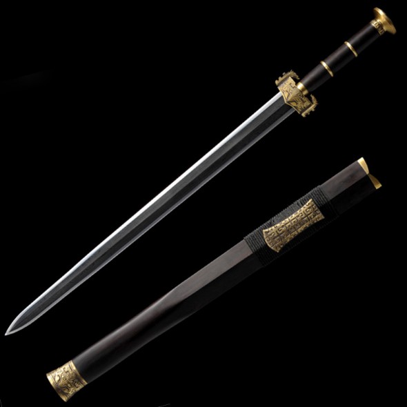 Wu Shuang Han Jian 无双汉剑