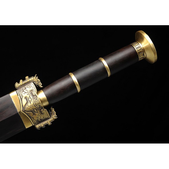 Wu Shuang Han Jian 无双汉剑
