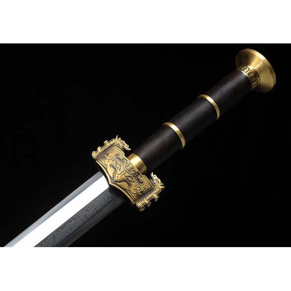 Wu Shuang Han Jian 无双汉剑