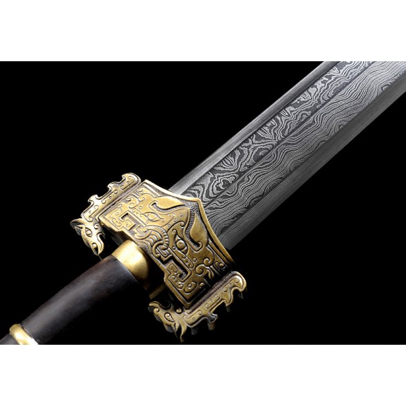Wu Shuang Han Jian 无双汉剑