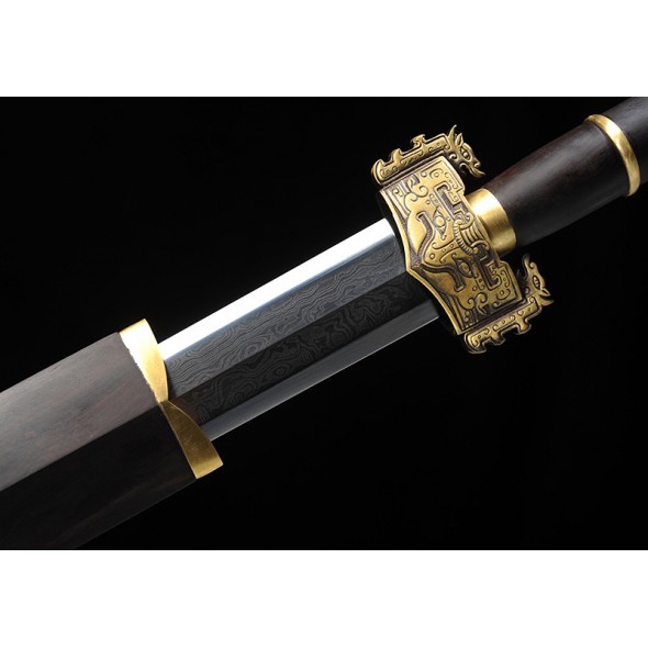 Wu Shuang Han Jian 无双汉剑