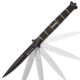 USMC Blackout Combat Stiletto Large