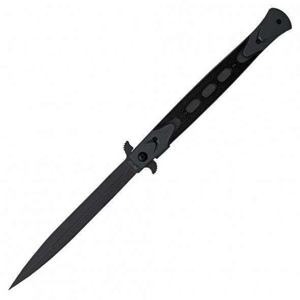 Rampage Stiletto Black
