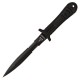 Special Agent Stinger Black Stiletto Nylon Sheath
