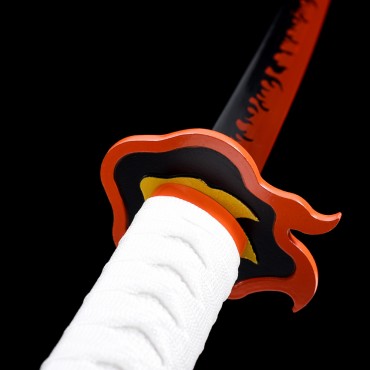 Sword Inspired by Rengoku Kyojuro