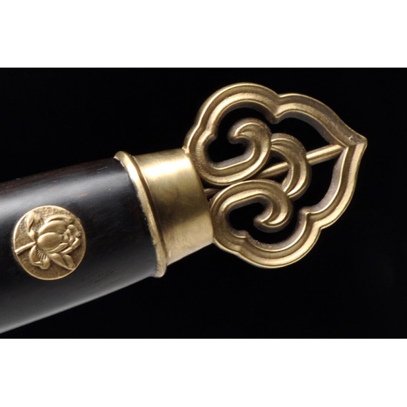 Qing He Sword 清荷剑