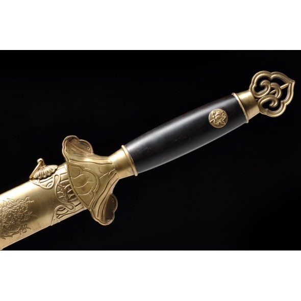 Qing He Sword 清荷剑