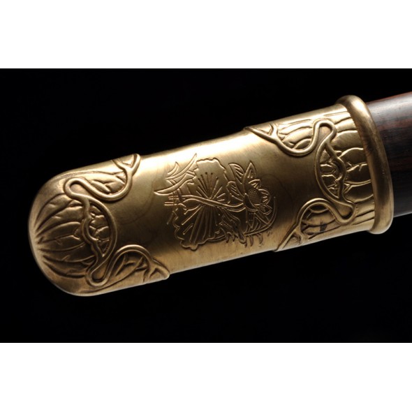 Qing He Sword 清荷剑